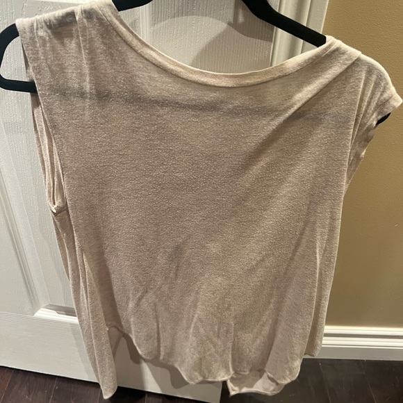 Wilfred XXS cream T-shirt - Picture 1 of 3